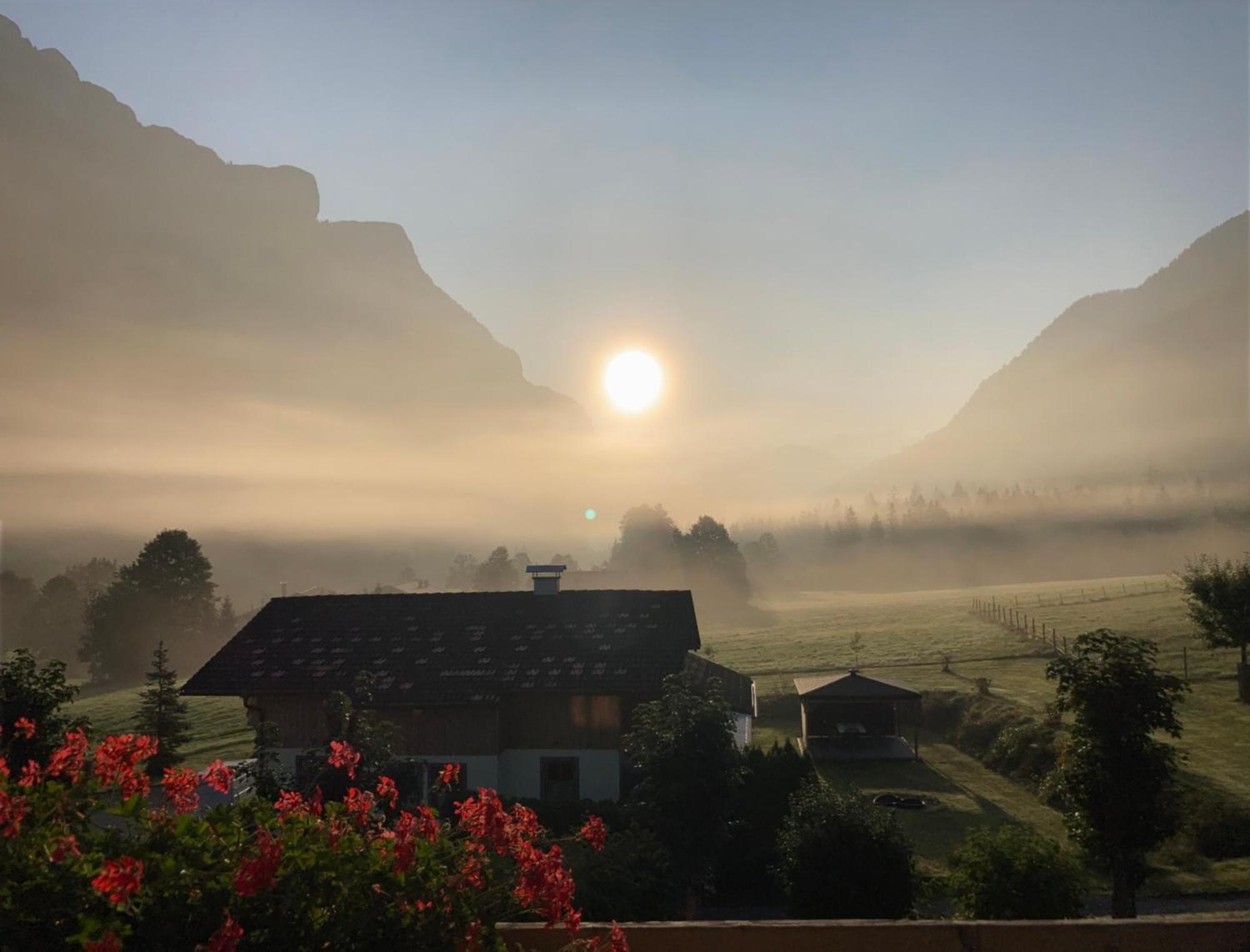 Aparthotel Brandtnerhof Betriebe Waidring Exteriér fotografie